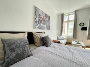 City-Apartment nahe Zentrum, Schwerin